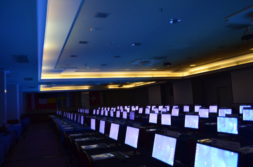 TrainingRoom