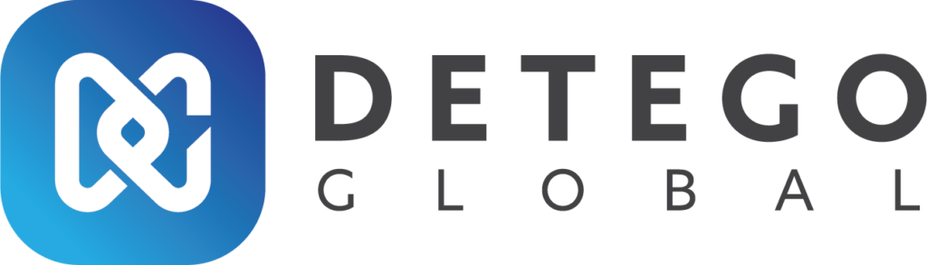 Detego Logo Inline