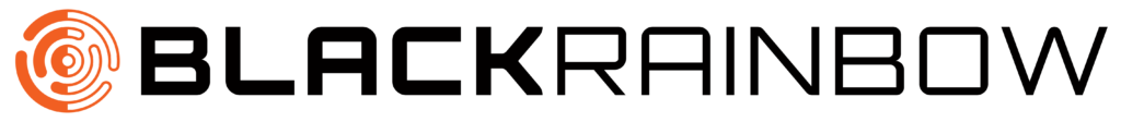 Black Rainbow Logo