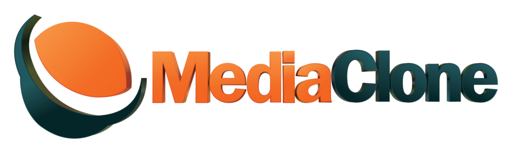 Media Clone Logo