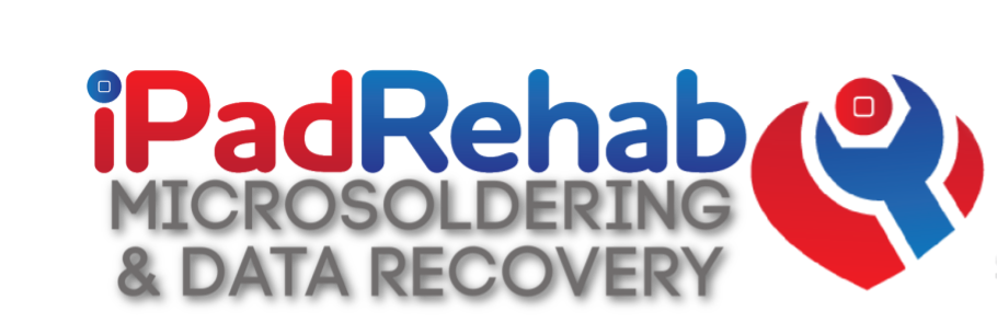 iPad Rehab logo
