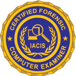 CFCE IACIS Certification