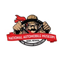 RSVCA1 national automobile museum logo